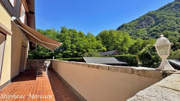 Maison à vendre Individuelles (73), Terrain clos, Sans vis à vis, Commodités à proximité