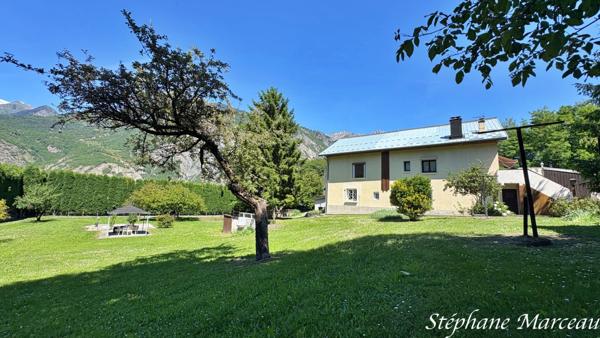 Maison à vendre Individuelles (73), Terrain clos, Sans vis à vis, Commodités à proximité
