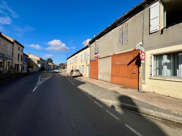Immeuble de 2 plateaux - 285 m²