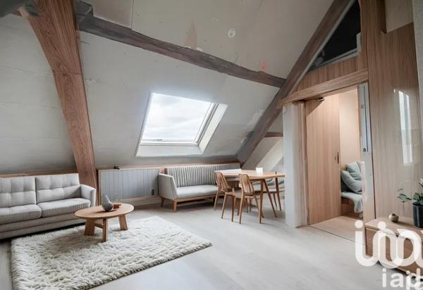 Appartement à vendre 2 pièces 23 m² Montereau-Fault-Yonne