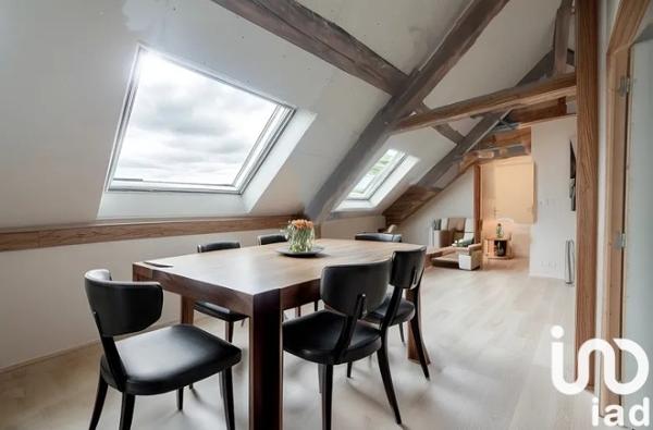 Appartement à vendre 2 pièces 23 m² Montereau-Fault-Yonne