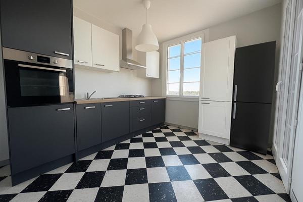Appartement Agde 4 pièce(s) 101 m2