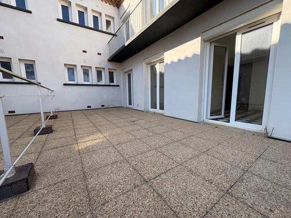 Appartement Agde 4 pièce(s) 101 m2