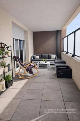 Appartement Beziers 3 pièce(s) 65 m2