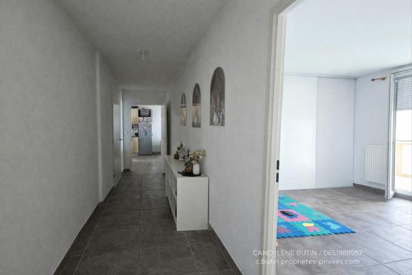 Appartement Beziers 3 pièce(s) 65 m2