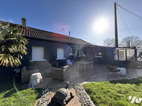 TREILLIERES MAISON FAMILIALE