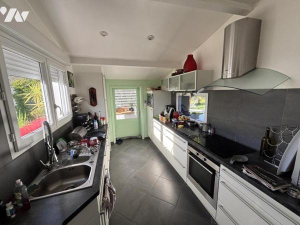 TREILLIERES MAISON FAMILIALE