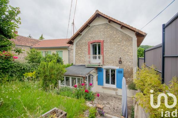 Maison à vendre 7 pièces 130 m² Auffreville-Brasseuil