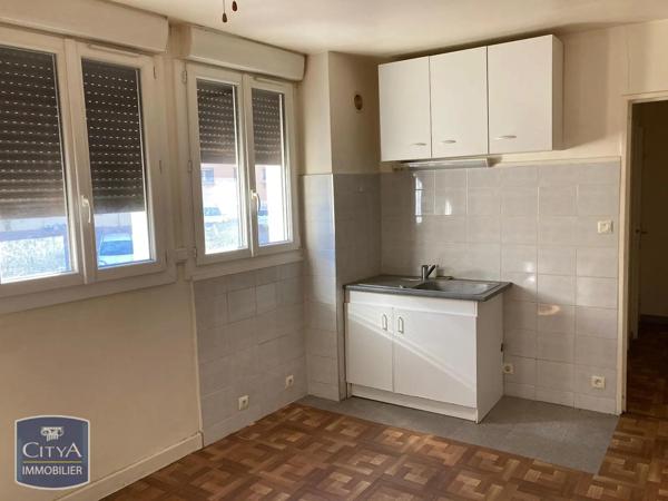 Appartement à louer 2 pièces 32.85m² Port-de-Bouc (13110)