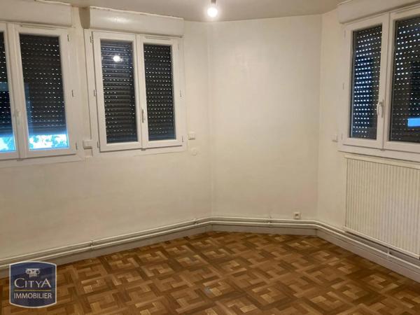 Appartement à louer 2 pièces 32.85m² Port-de-Bouc (13110)