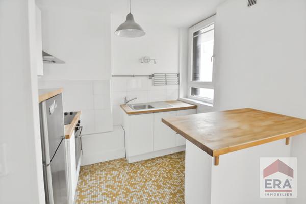 Appartement Boulogne Billancourt 1 pièce(s) 32.02 m2