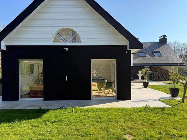 Villa Honfleur 7 pièce(s) 240m2
