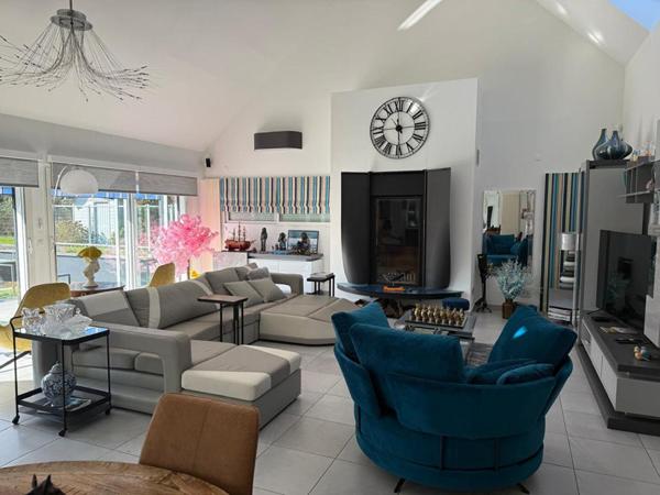 Villa Honfleur 7 pièce(s) 240m2