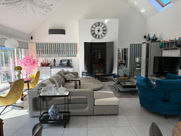 Villa Honfleur 7 pièce(s) 240m2