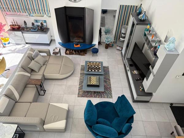 Villa Honfleur 7 pièce(s) 240m2