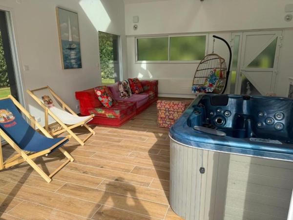 Villa Honfleur 7 pièce(s) 240m2