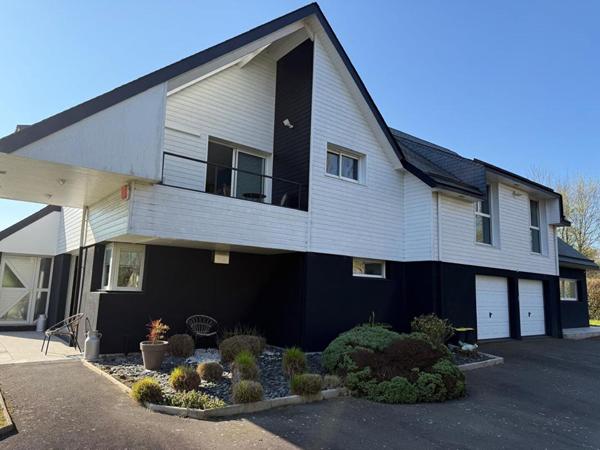 Villa Honfleur 7 pièce(s) 240m2