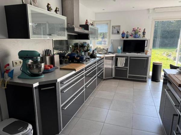 Villa Honfleur 7 pièce(s) 240m2