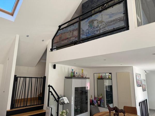 Villa Honfleur 7 pièce(s) 240m2