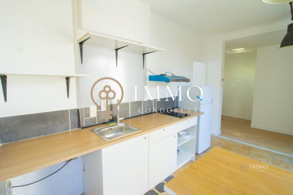 Appartement 2 pièces Antony