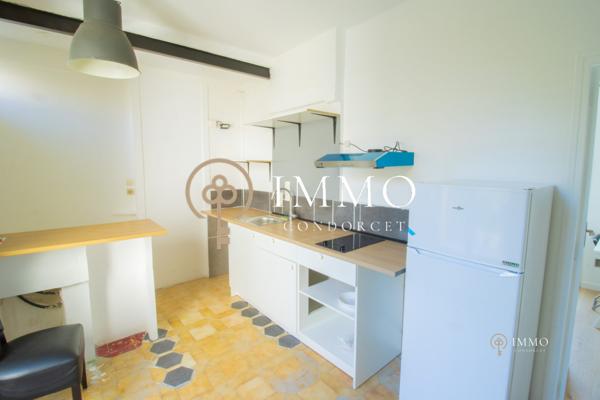 Appartement 2 pièces Antony