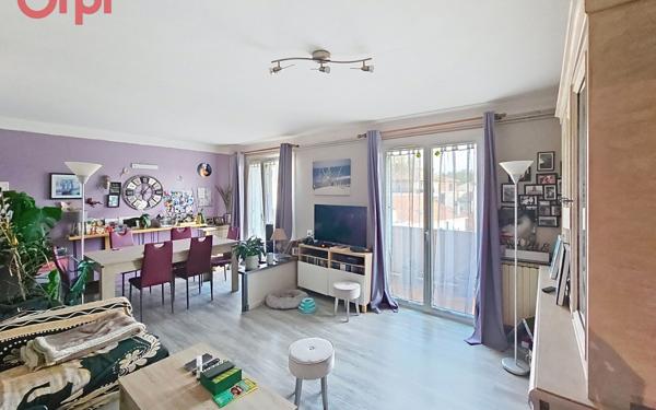 Appartement à vendre    3 pièces • 72,45 m2 La Seyne-sur-Mer