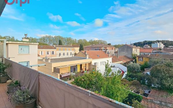 Appartement à vendre    3 pièces • 72,45 m2 La Seyne-sur-Mer