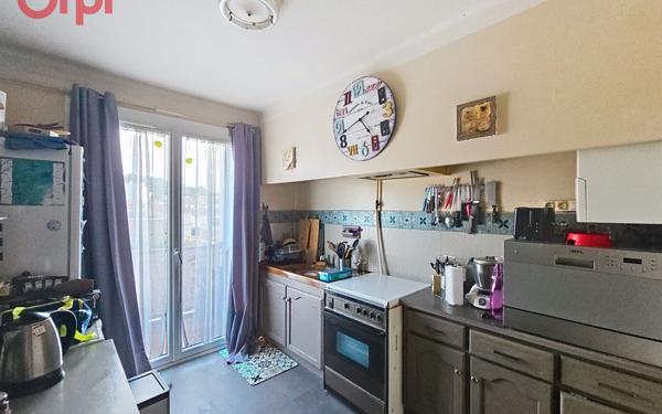 Appartement à vendre    3 pièces • 72,45 m2 La Seyne-sur-Mer