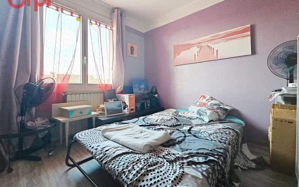 Appartement à vendre    3 pièces • 72,45 m2 La Seyne-sur-Mer