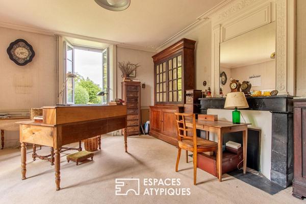 Domaine historique : Un trésor architectural au coeur de Talmont
