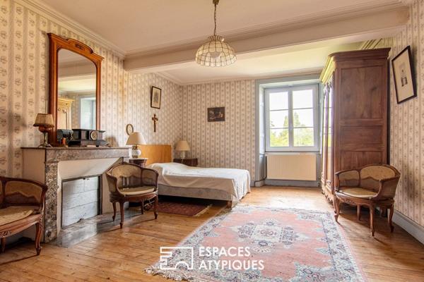 Domaine historique : Un trésor architectural au coeur de Talmont