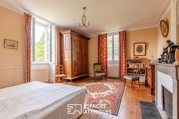 Domaine historique : Un trésor architectural au coeur de Talmont