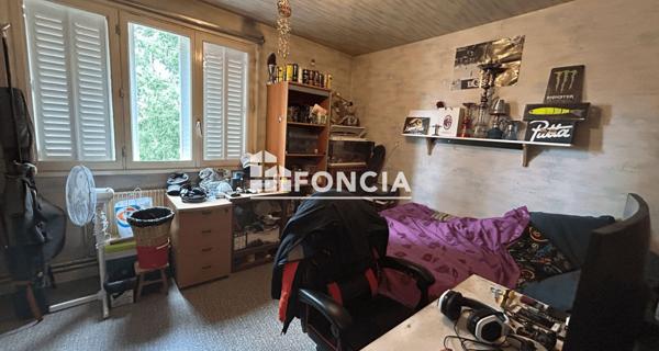 À vendre Appartement 3 pièces 65 m² - Roanne 42300