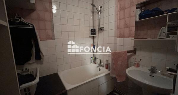 À vendre Appartement 3 pièces 65 m² - Roanne 42300