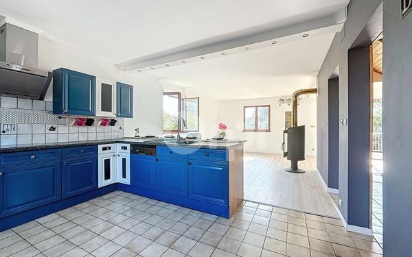 Maison à vendre    5 pièces •  Battenheim