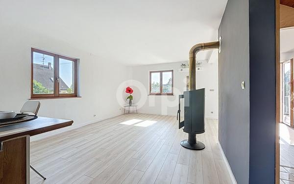 Maison à vendre    5 pièces •  Battenheim