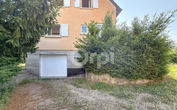 Maison à vendre    5 pièces •  Battenheim