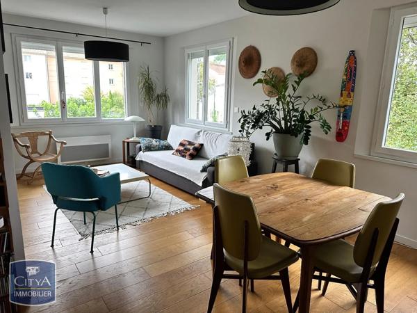 Immeuble à vendre 193m²