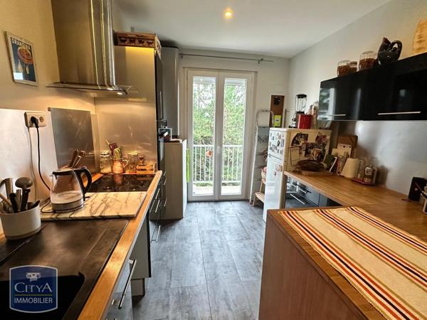 Immeuble à vendre 193m²