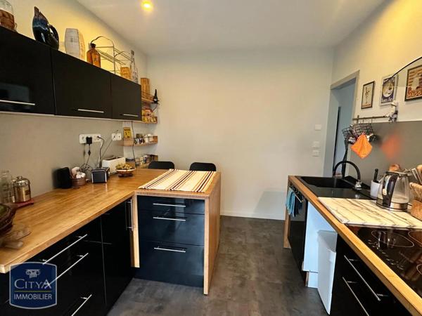 Immeuble à vendre 193m²