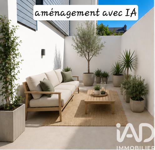 Appartement à vendre 2 pièces 45 m² Le Havre