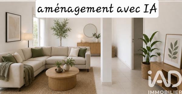 Appartement à vendre 2 pièces 45 m² Le Havre