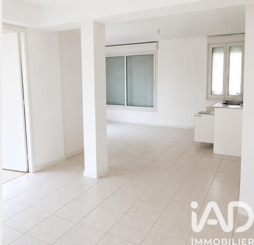 Appartement à vendre 2 pièces 45 m² Le Havre