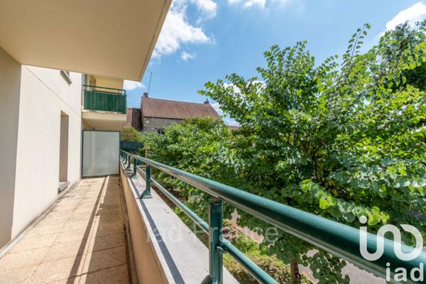 Appartement à vendre 2 pièces 40 m² Limay