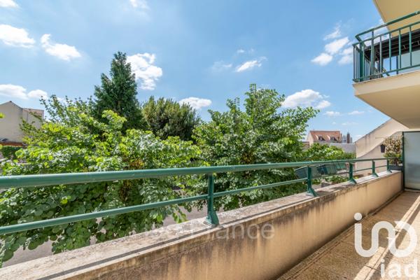 Appartement à vendre 2 pièces 40 m² Limay