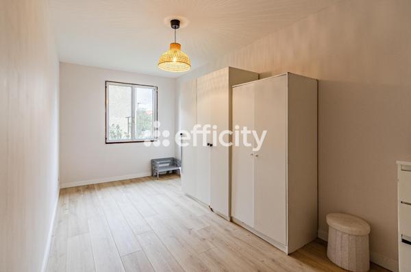 Maison 4 pièces - 114 m² Exclusivité efficity