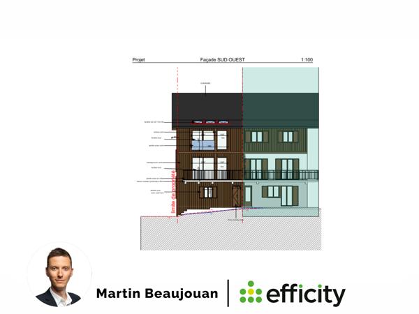 Appartement 4 pièces - 107 m² Bien prestige