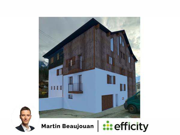 Appartement 4 pièces - 107 m² Bien prestige