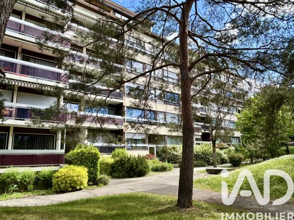 Appartement à vendre 3 pièces 82 m² Annemasse