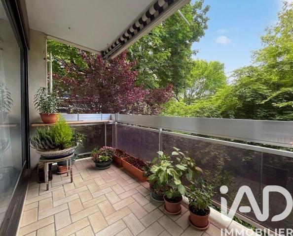 Appartement à vendre 3 pièces 82 m² Annemasse